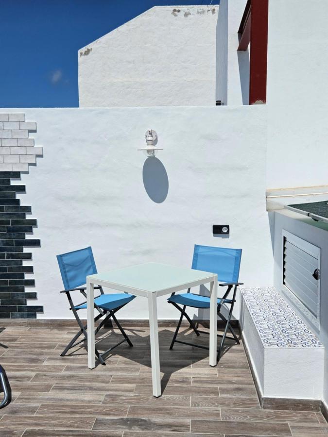 Vila Casa Buenavista Agaete Agaete  Exteriér fotografie