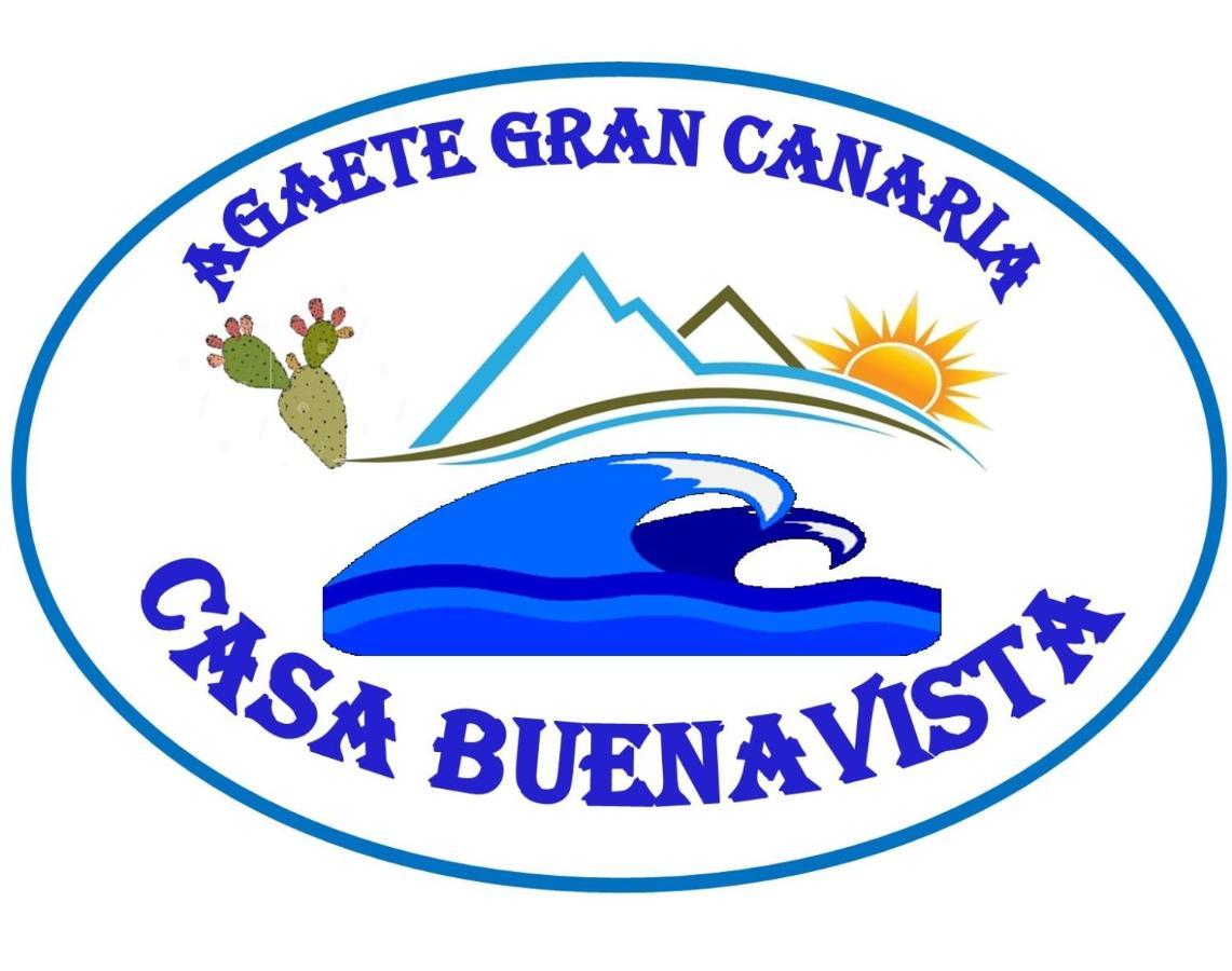 Vila Casa Buenavista Agaete Agaete  Exteriér fotografie