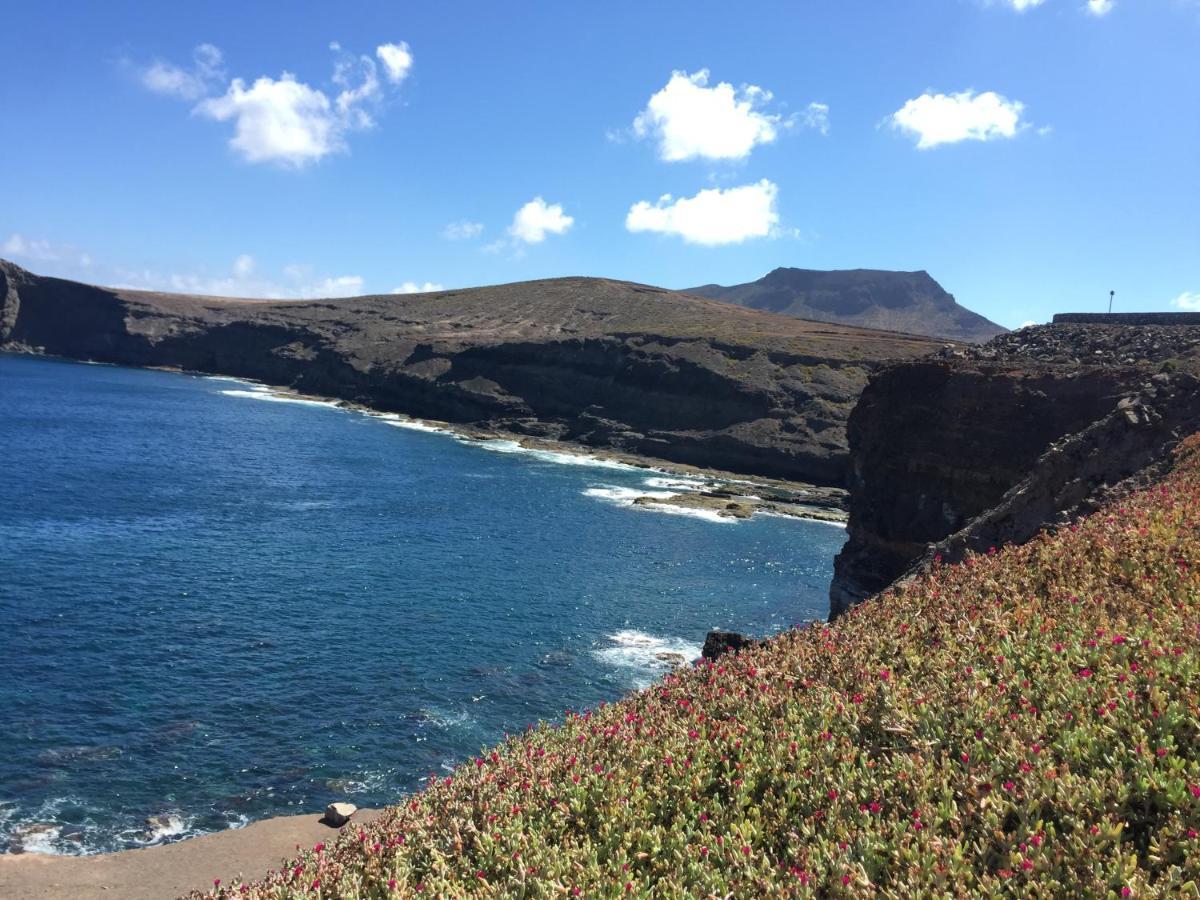 Vila Casa Buenavista Agaete Agaete  Exteriér fotografie