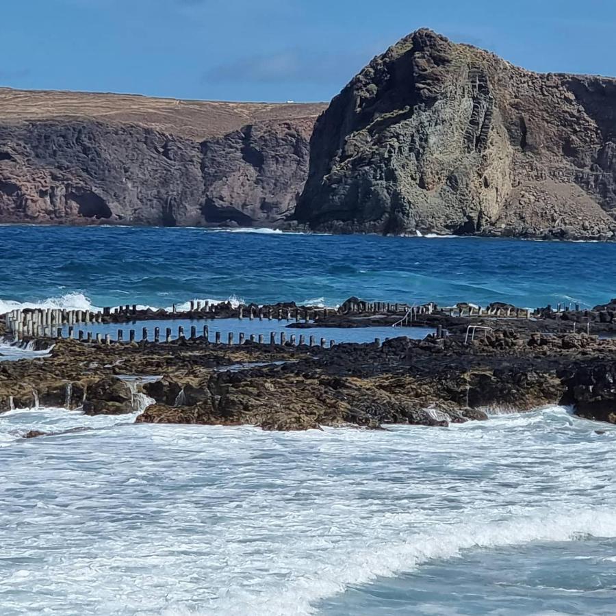 Vila Casa Buenavista Agaete Agaete  Exteriér fotografie