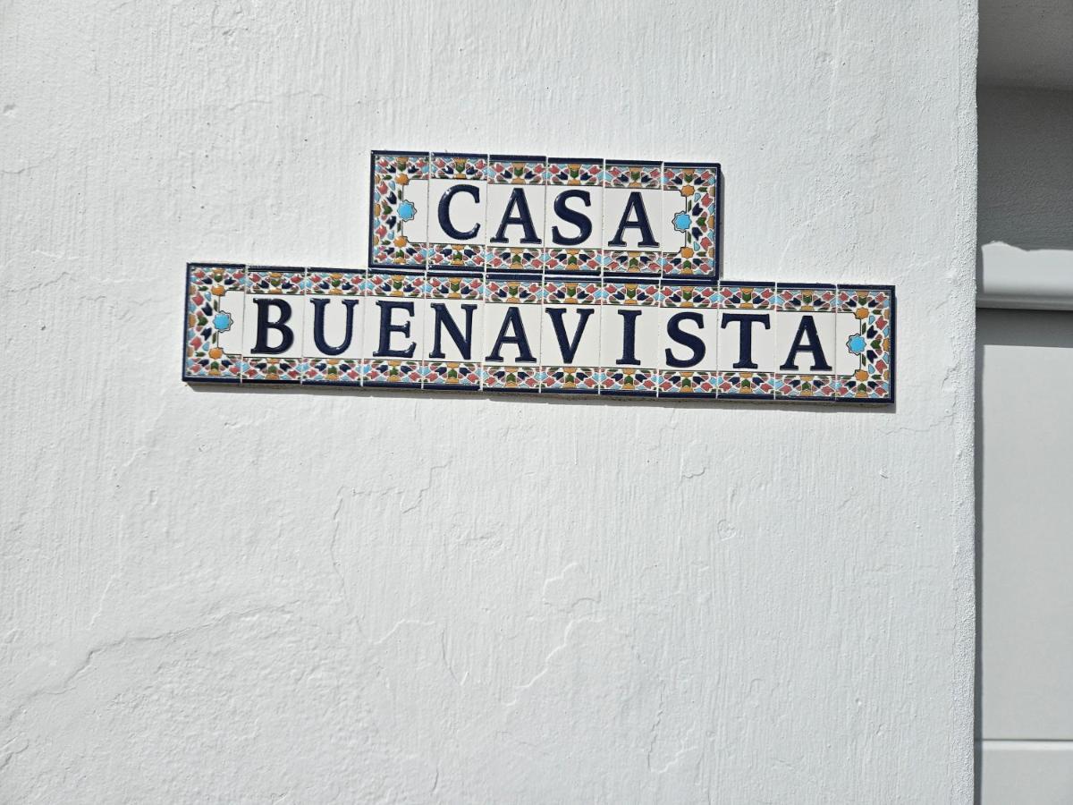 Vila Casa Buenavista Agaete Agaete  Exteriér fotografie