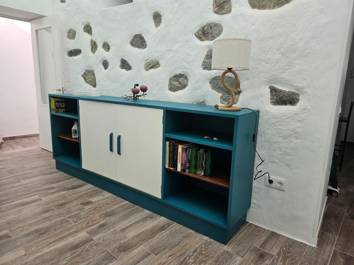 Vila Casa Buenavista Agaete Agaete  Exteriér fotografie
