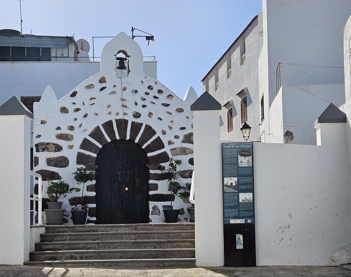 Vila Casa Buenavista Agaete Agaete  Exteriér fotografie