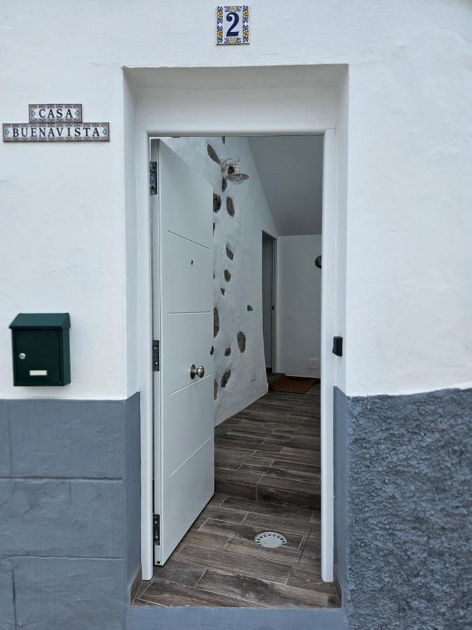 Vila Casa Buenavista Agaete Agaete  Exteriér fotografie