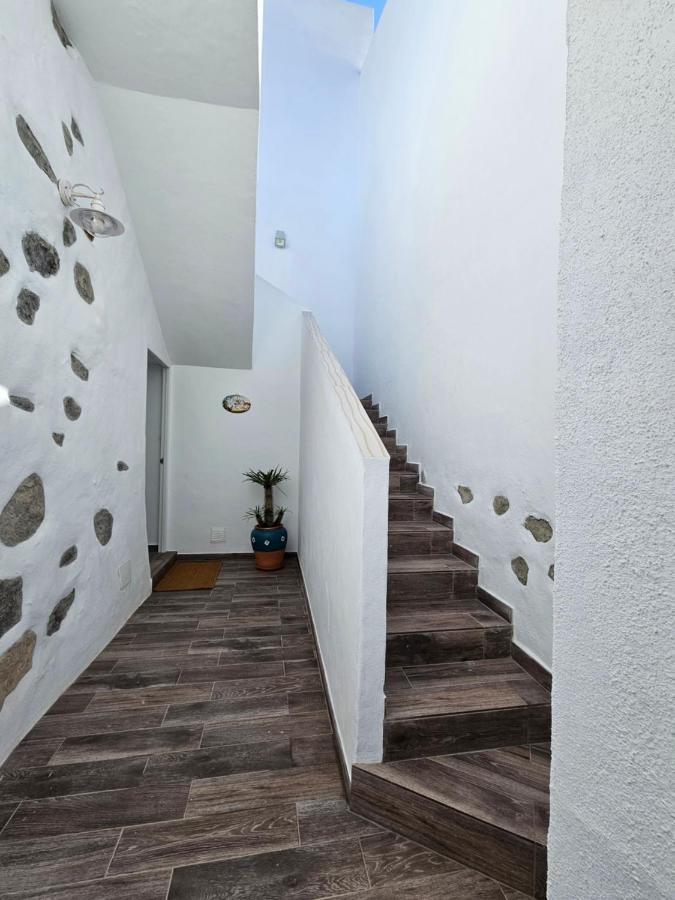 Vila Casa Buenavista Agaete Agaete  Exteriér fotografie