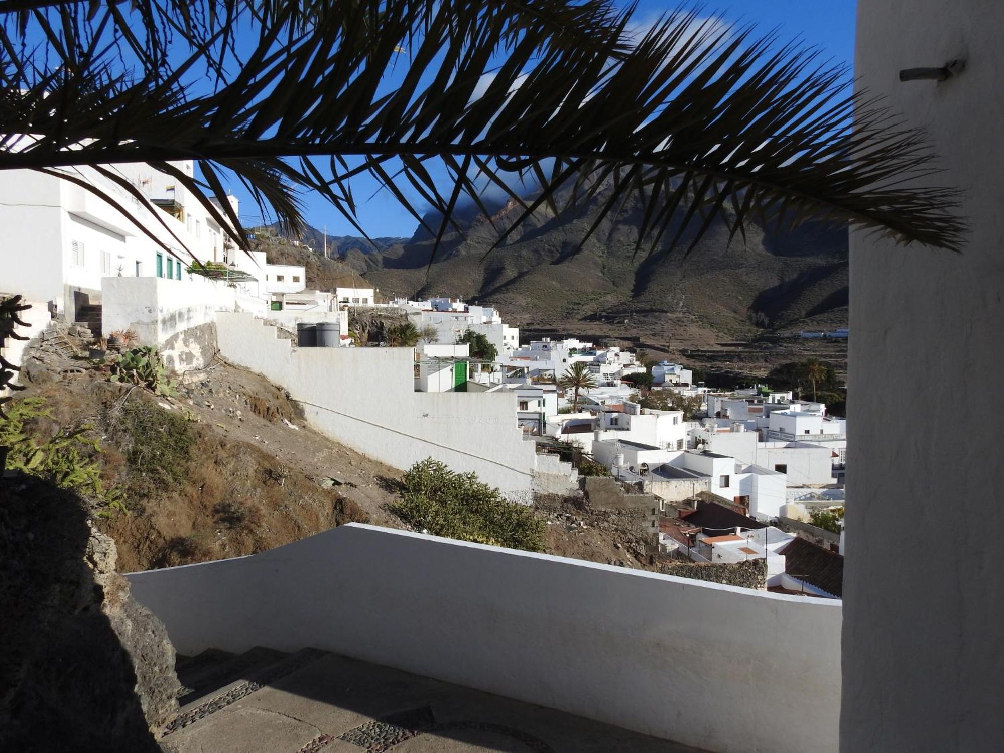 Vila Casa Buenavista Agaete Agaete  Exteriér fotografie