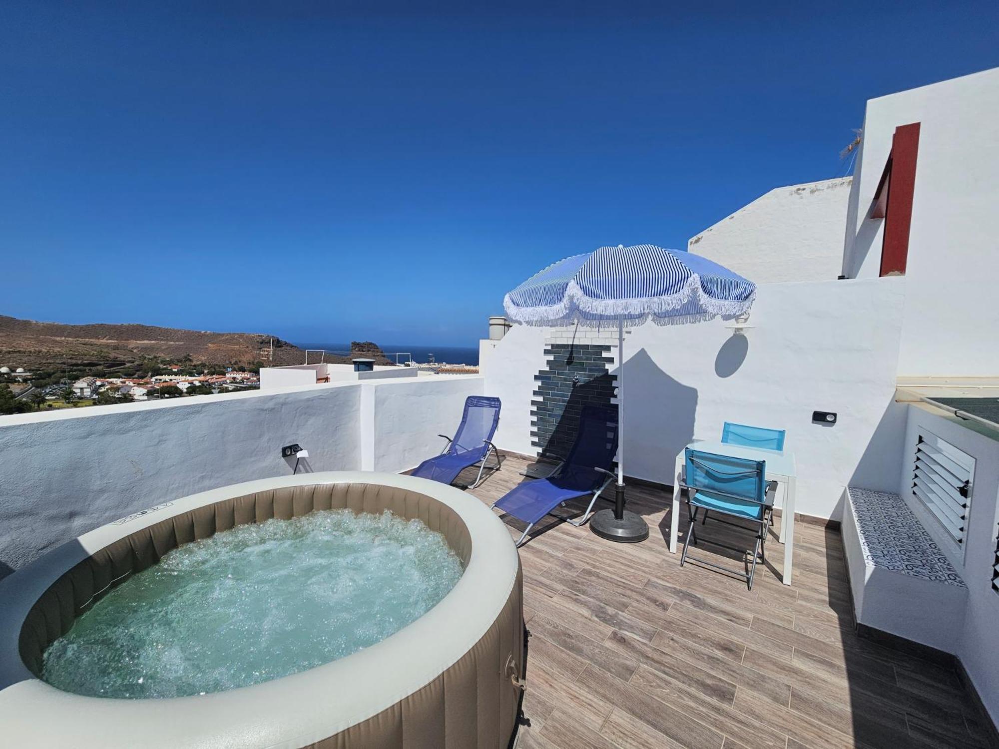 Vila Casa Buenavista Agaete Agaete  Exteriér fotografie