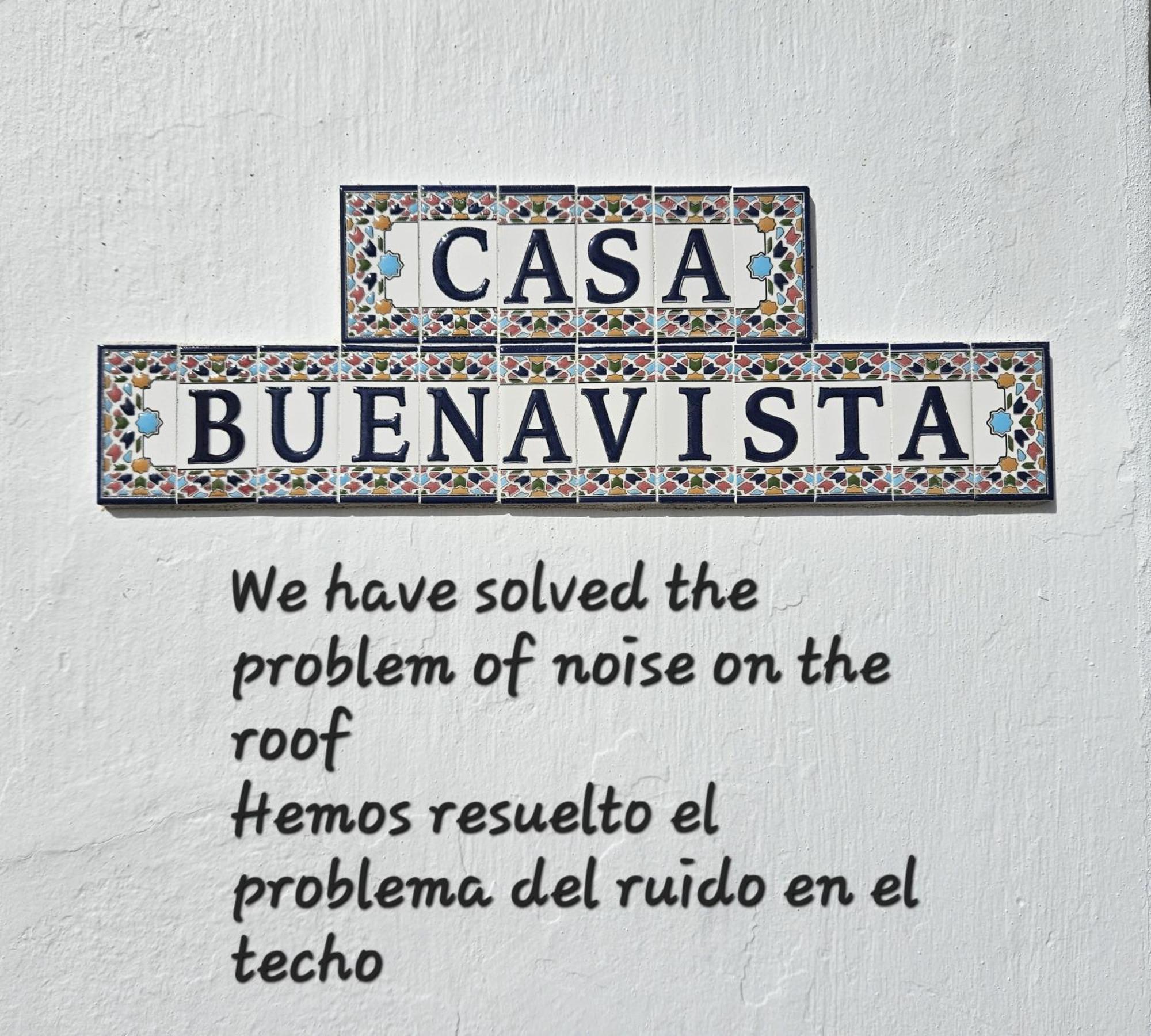 Vila Casa Buenavista Agaete Agaete  Exteriér fotografie
